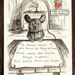 Home is where the heart is