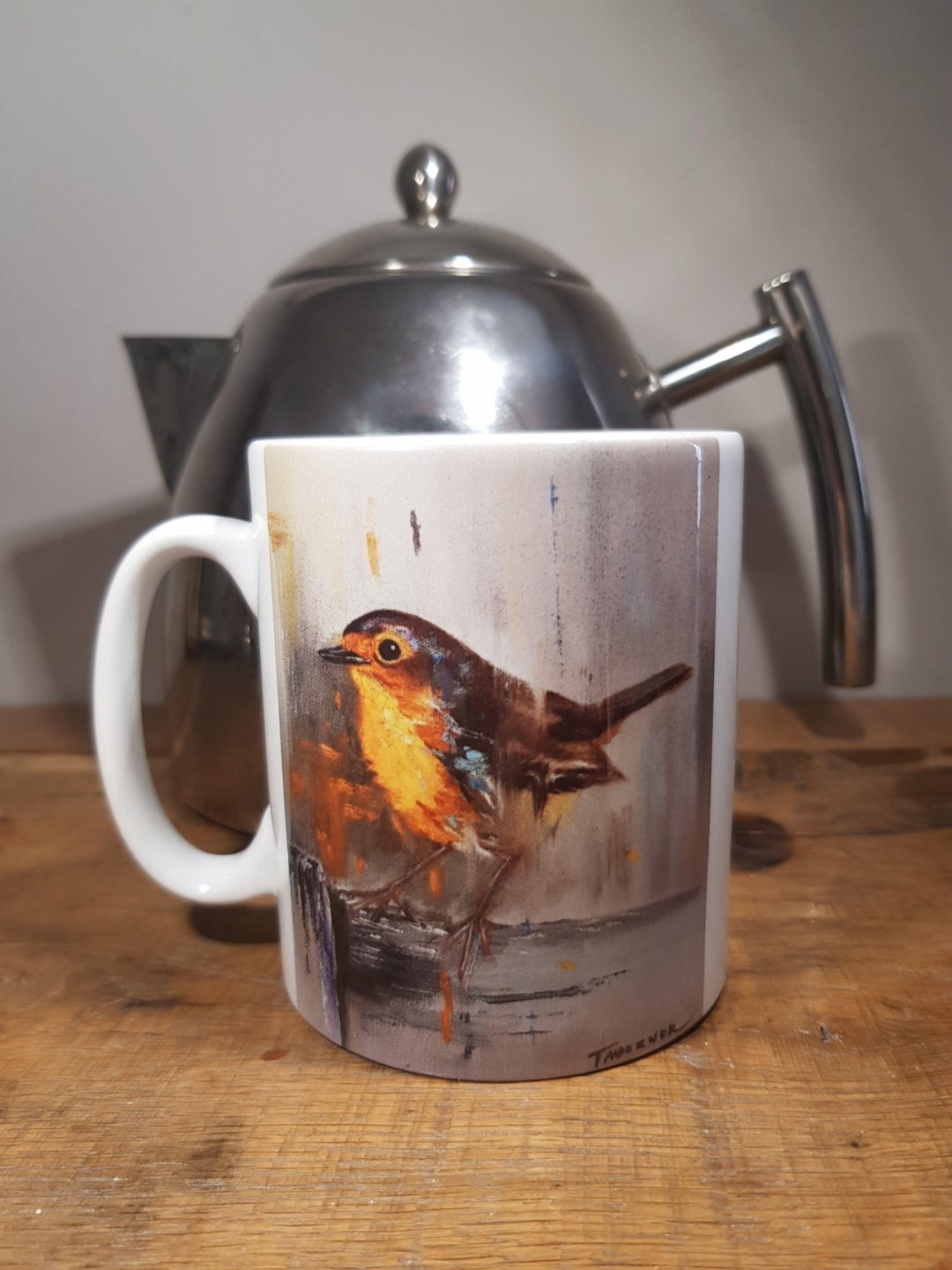 Mug 2 On the Gate